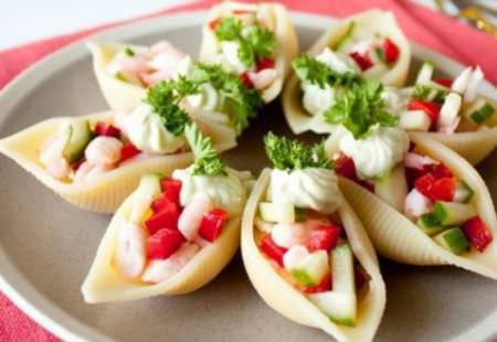 Ракушки