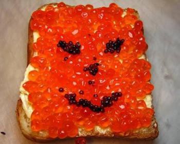 Красная икра