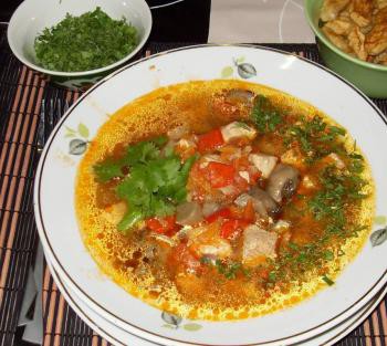 Рецепты супов