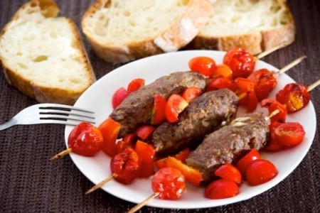 Люля кебаб рецепт