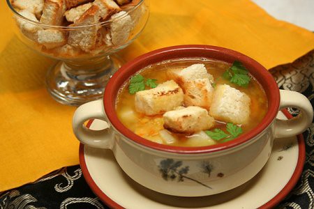 Как приготовить свиные ребрышки