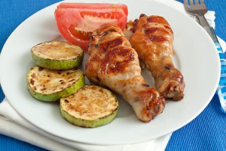 Как вкусно приготовить куриные ножки
