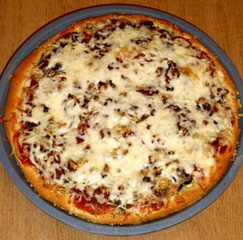 Пицца рецепт теста