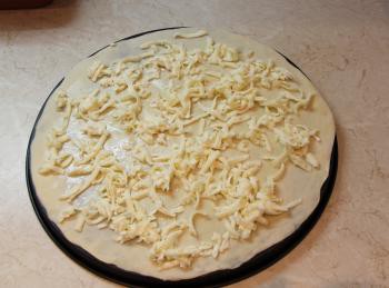 Рецепт тесто для пиццы