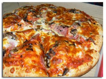 Пиццы рецепт