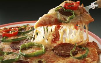 Простой рецепт пиццы