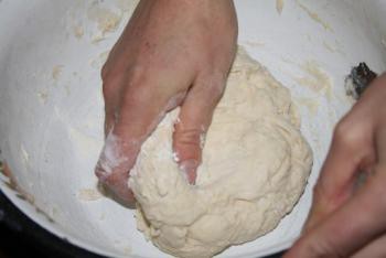 Рецепт теста для пиццы