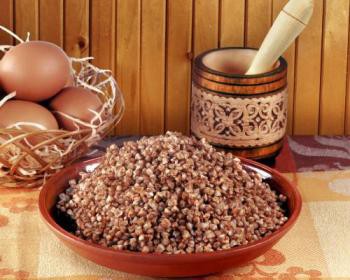 Как готовить гречку