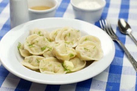 Пельмени рецепт