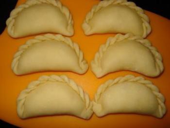 Постное тесто для вареников