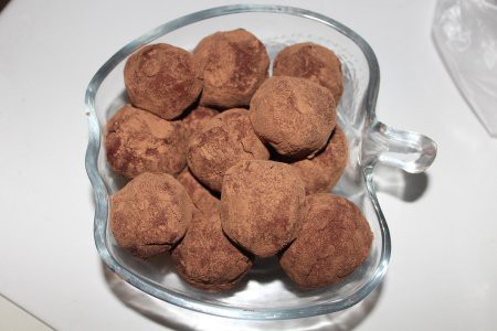 Трюфель конфеты