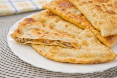 Чебуреки