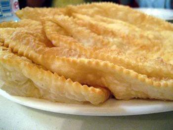 Чебуреки рецепт
