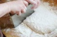 Тесто для пиццы без дрожжей
